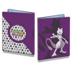 Ultra Pro Pokemon 2020 Mewtwo 9-Pocket Portfolio